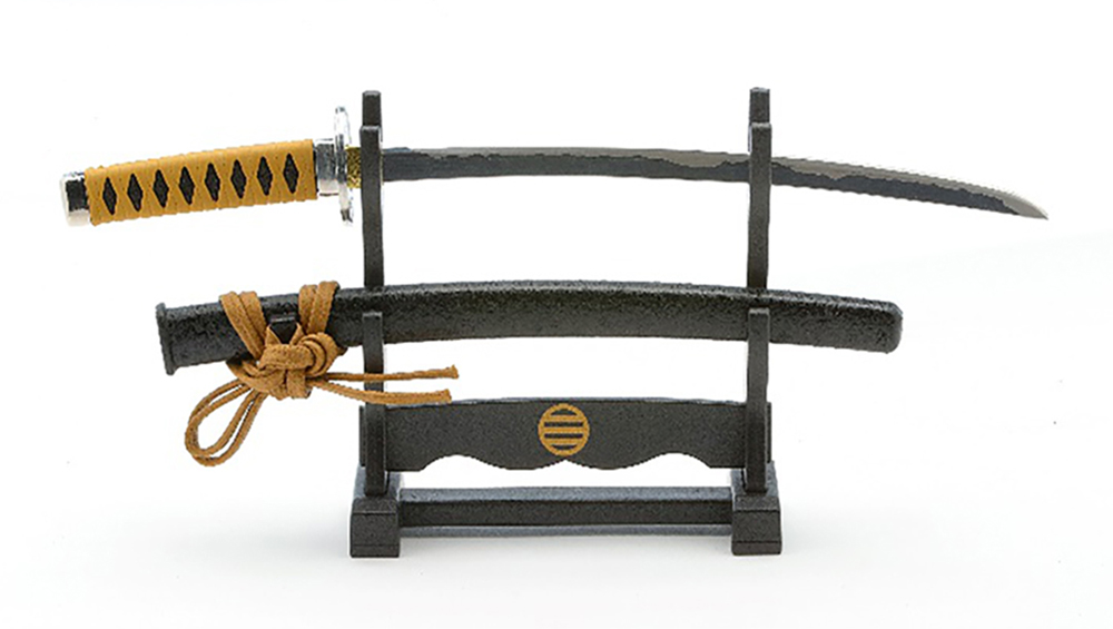 Japanese Katana Sword Letter Opener Kondo Isami Model