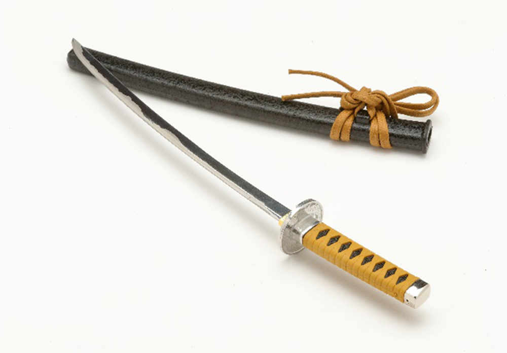 Japanese Katana Sword Letter Opener Kondo Isami Model