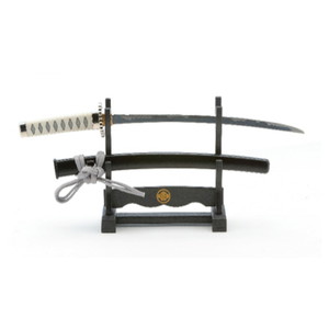 Japanese Katana Sword Letter Opener Okita Soji Model"