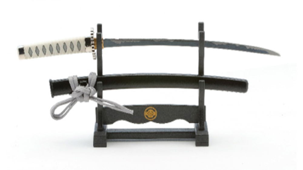 Japanese Katana Sword Letter Opener Okita Soji Model"