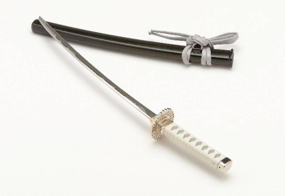 Japanese Katana Sword Letter Opener Okita Soji Model"