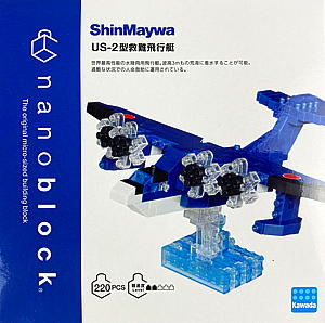 KAWADA nanoblock