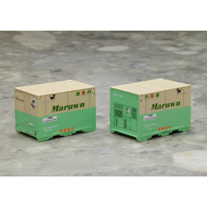 UF15A MARUWN Container(3pcs)A