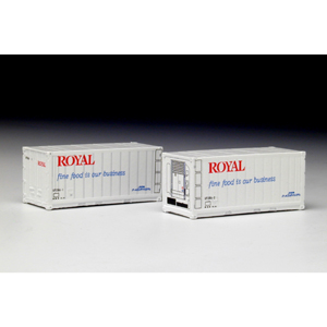UF26A Royal Container(2pcs)A