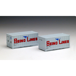 UC5 SEINO Transportation Container(2pcs)A