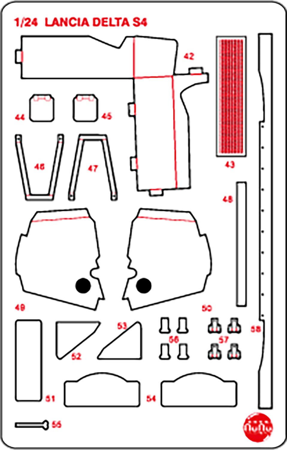 1/24졼󥰥꡼  ǥ륿 S4 86 ƥ꡼ѥǥơ륢åץѡ - ɥĤ