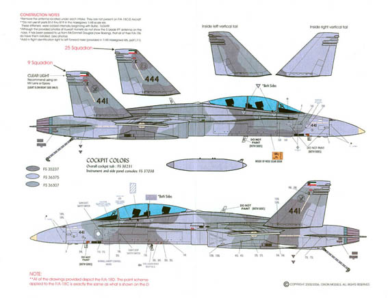 饤ǥ 1/48F/A-18C/D ۡͥåȡȶ