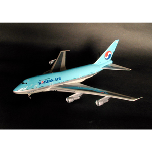 PLATZ 1/200 B747SP Korean Air