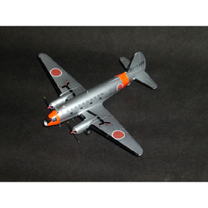 PLATZ 1/144 JASDF C-46D