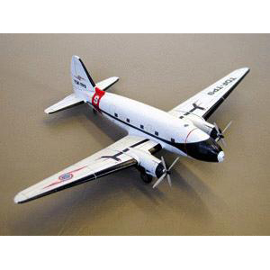 PLATZ 1/144 T.D.F FLYING DIVER(C-46)