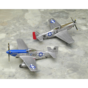 ץå/٥ 1/144 P-51D ޥ(2å)