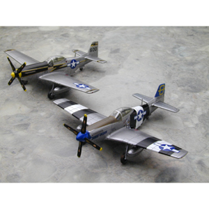 ץå/٥ 1/144 P-51Dޥ ʿ(2å)