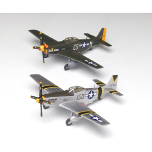 PLATZ/BeGo P-51D MUSTANG Liveries Select