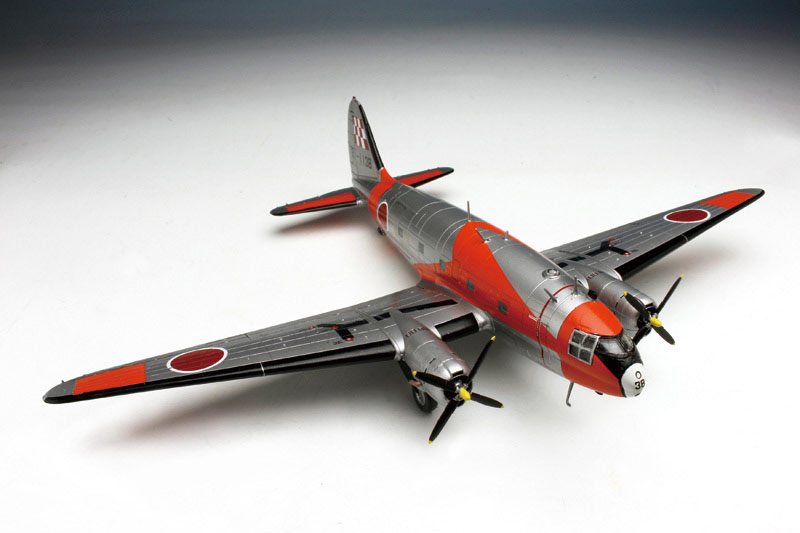PLATZ 1/144 JASDF C-46 AACS