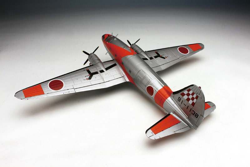 PLATZ 1/144 JASDF C-46 AACS