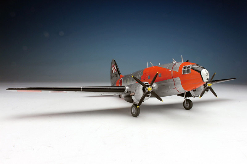 ץå 1/144 Ҷ C-46 AACS  - ɥĤ