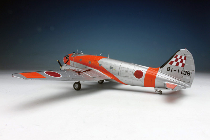 PLATZ 1/144 JASDF C-46 AACS