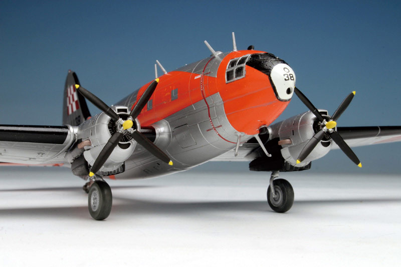 ץå 1/144 Ҷ C-46 AACS  - ɥĤ