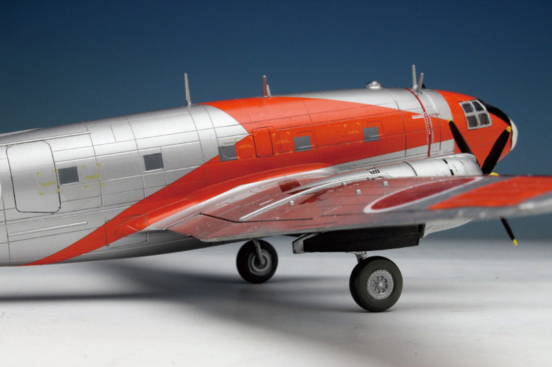 PLATZ 1/144 JASDF C-46 AACS