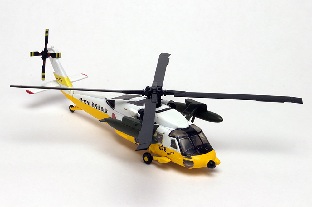 ץå 1/144 ߤ Ҷ UH-60J & U-125A - ɥĤ