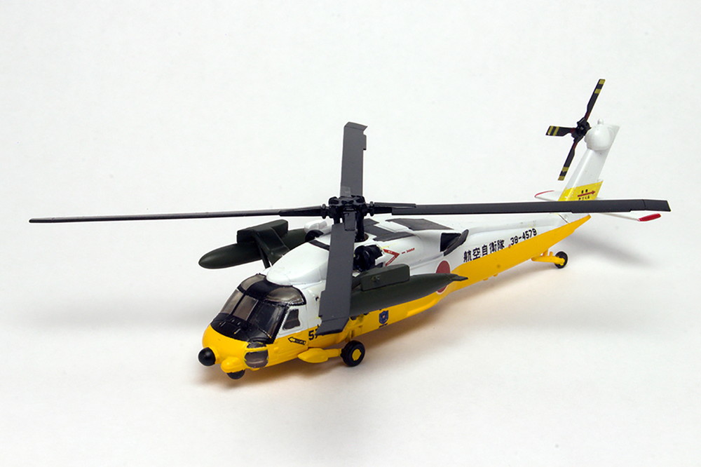 ץå 1/144 ߤ Ҷ UH-60J & U-125A - ɥĤ