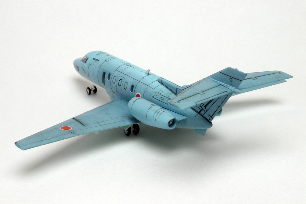 1/144 JASDF UH-60J & U-125A -RESCUE WINGS-