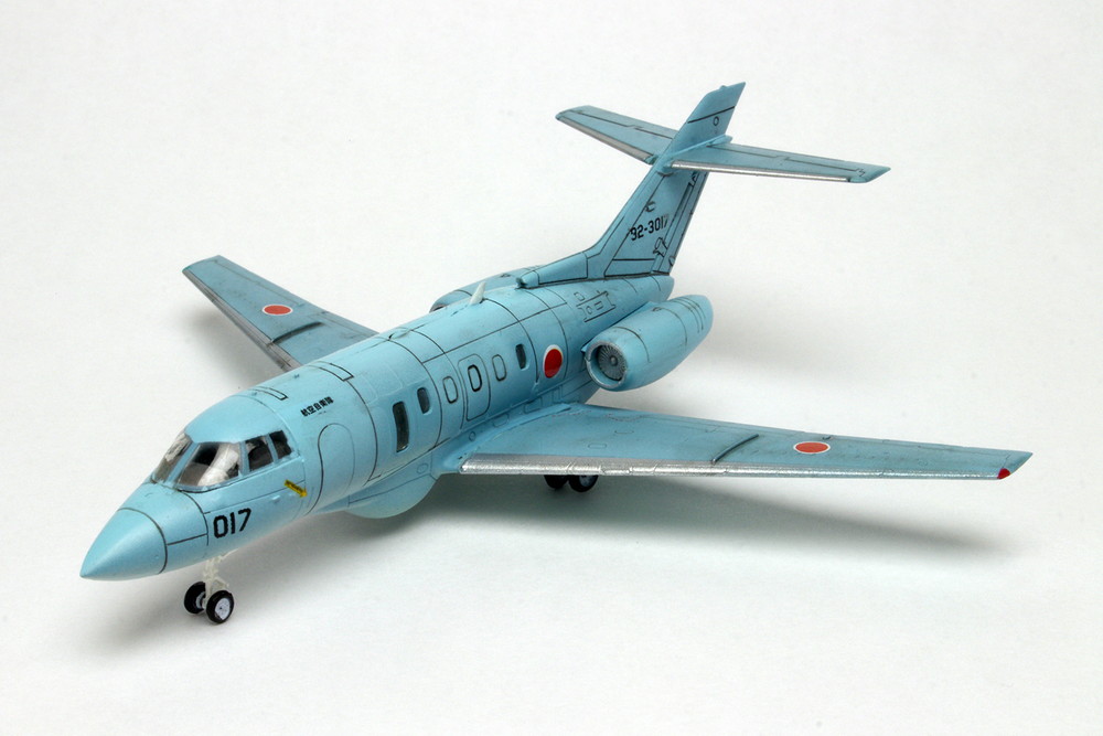 1/144 JASDF UH-60J & U-125A -RESCUE WINGS-