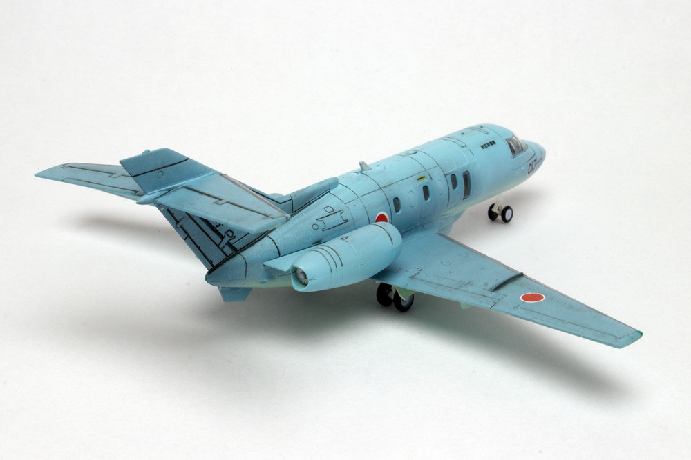 1/144 JASDF UH-60J & U-125A -RESCUE WINGS-