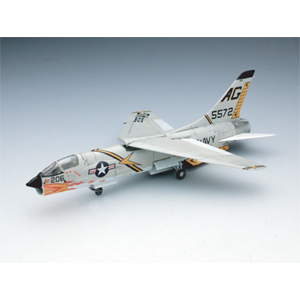 F-8(F8U-2)CRUSADER