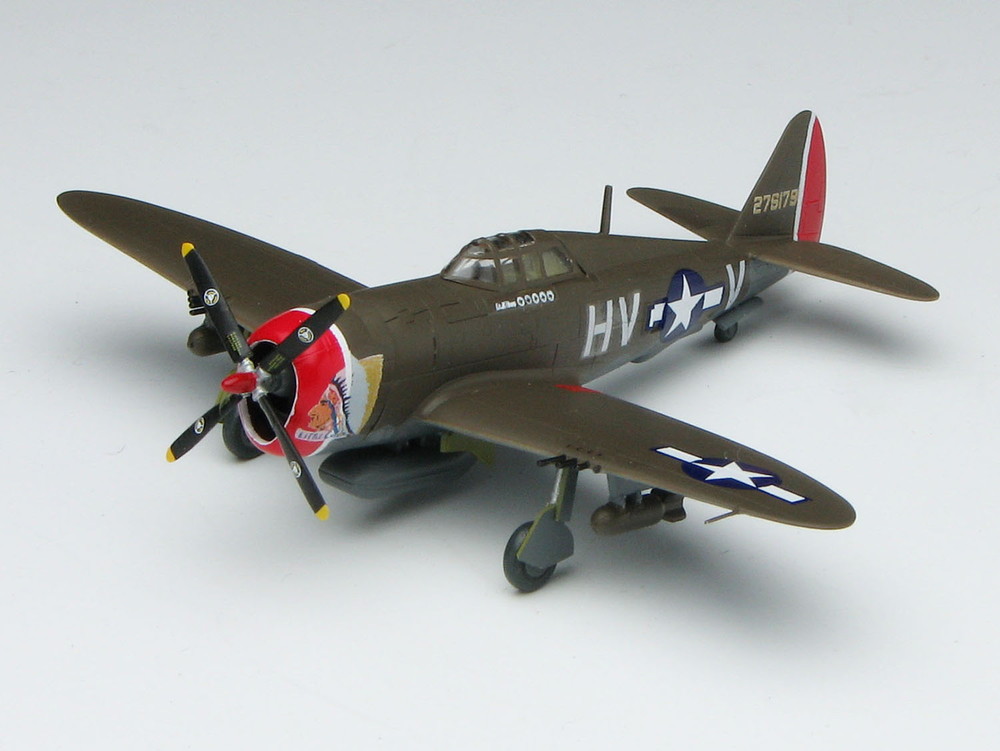 ץå1/144 P-47D ܥ 쥶Хå (2åȡ