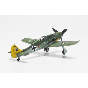 PLATZ 1/144 Fw190 D-9 "Yellow Tail" (2 kits in one box)