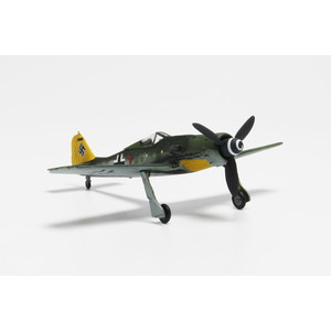 PLATZ 1/144 Fw190 D-9 "Yellow Tail" (2 kits in one box)