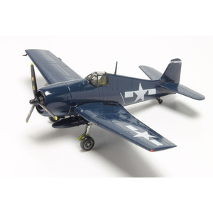 PLATZ 1/144 F6F-5 HELLCAT "David McCampbell" (2 kits in one box)