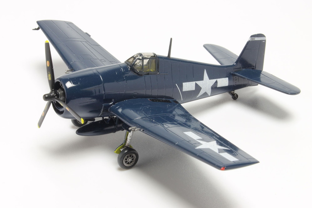 1/144 F6F-5 إ륭åȡɥǥӥåɡޥå٥ (2å) - ɥĤ