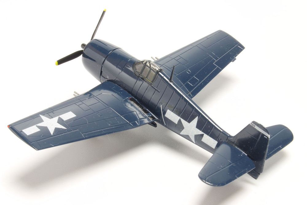 1/144 F6F-5 إ륭åȡɥǥӥåɡޥå٥ (2å)