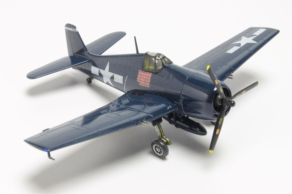 1/144 F6F-5 إ륭åȡɥǥӥåɡޥå٥ (2å)