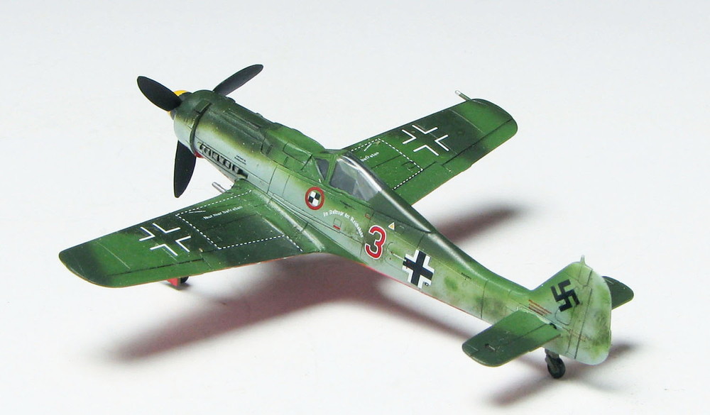 ץå 1/144 եå Fw190 D-9 "44Ʈ"2åȡ - ɥĤ