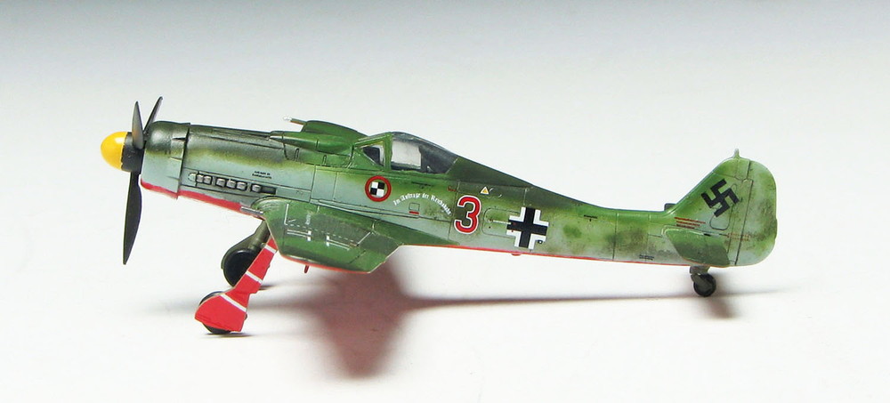 ץå 1/144 եå Fw190 D-9 "44Ʈ"2åȡ - ɥĤ