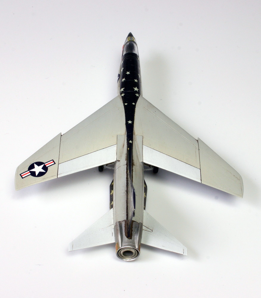 ץå1/144 F-8K/C 륻 ƥإ륺󥸥륹 / NASA (2å)