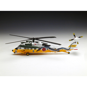 プラッツ 1/144 航空自衛隊UH-60J 空自40周年記念塗装機（2機セット）