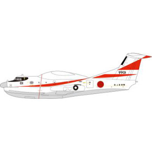 PLATZ 1/300 JMSDF Search & Rescue Flying Boat US-2/US-1/1A