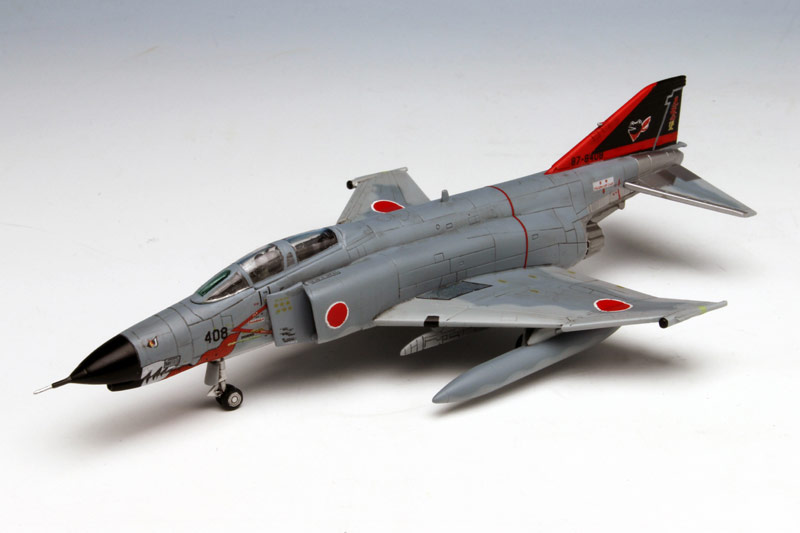 PLATZ 1/144 JASDF F-4EJ-Kai/F-4EJ (2kit in a box)