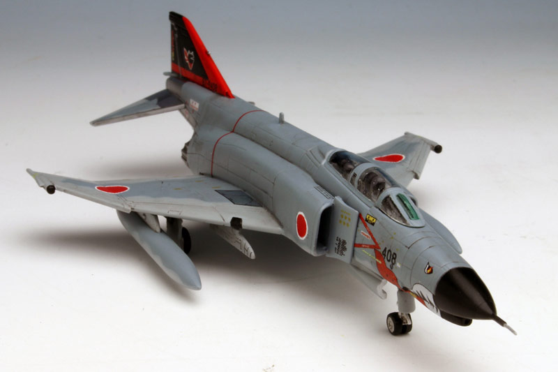 PLATZ 1/144 JASDF F-4EJ-Kai/F-4EJ (2kit in a box)