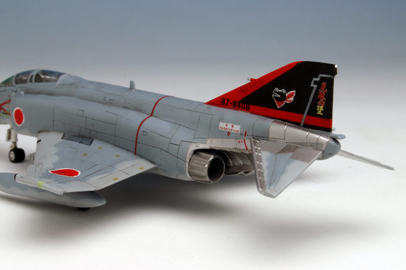 ץå 1/144 Ҷ F-4EJ 301 2013 ﶥ/F-4EJ 60ǯǰ 2å