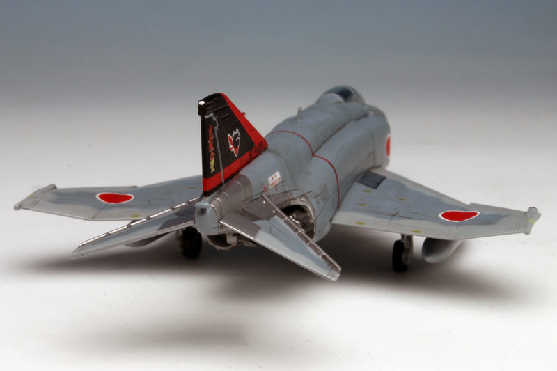 PLATZ 1/144 JASDF F-4EJ-Kai/F-4EJ (2kit in a box)