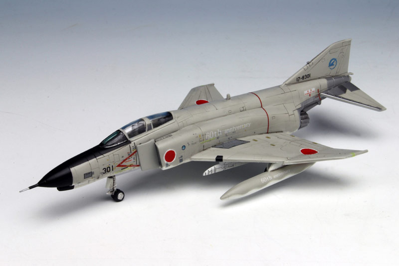 ץå 1/144 Ҷ F-4EJ 301 2013 ﶥ/F-4EJ 60ǯǰ 2å