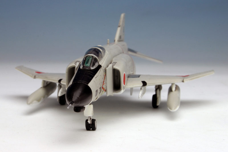 PLATZ 1/144 JASDF F-4EJ-Kai/F-4EJ (2kit in a box)