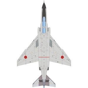 1/144 Ҷ F-4EJ եȥII 301浡(Ƴ浡) Գȯ¸ "եȥեС"