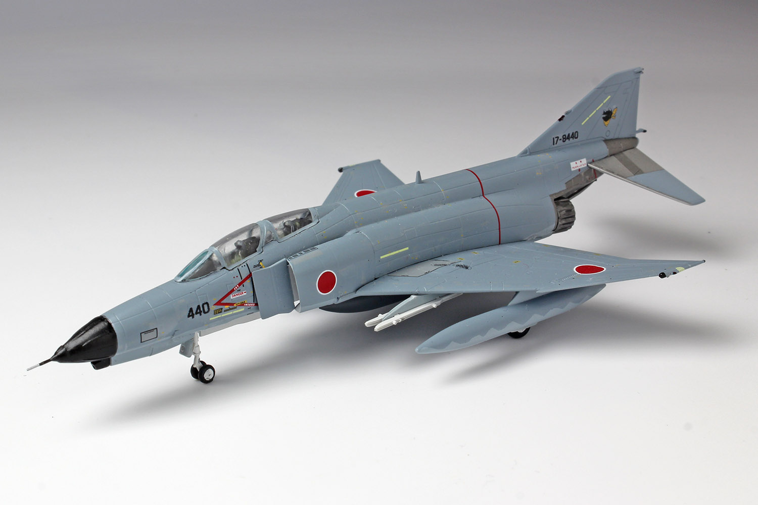 1/144 Ҷ F-4EJ եȥ 440浡 (F-4 ǽ)"饹ȥեȥ"