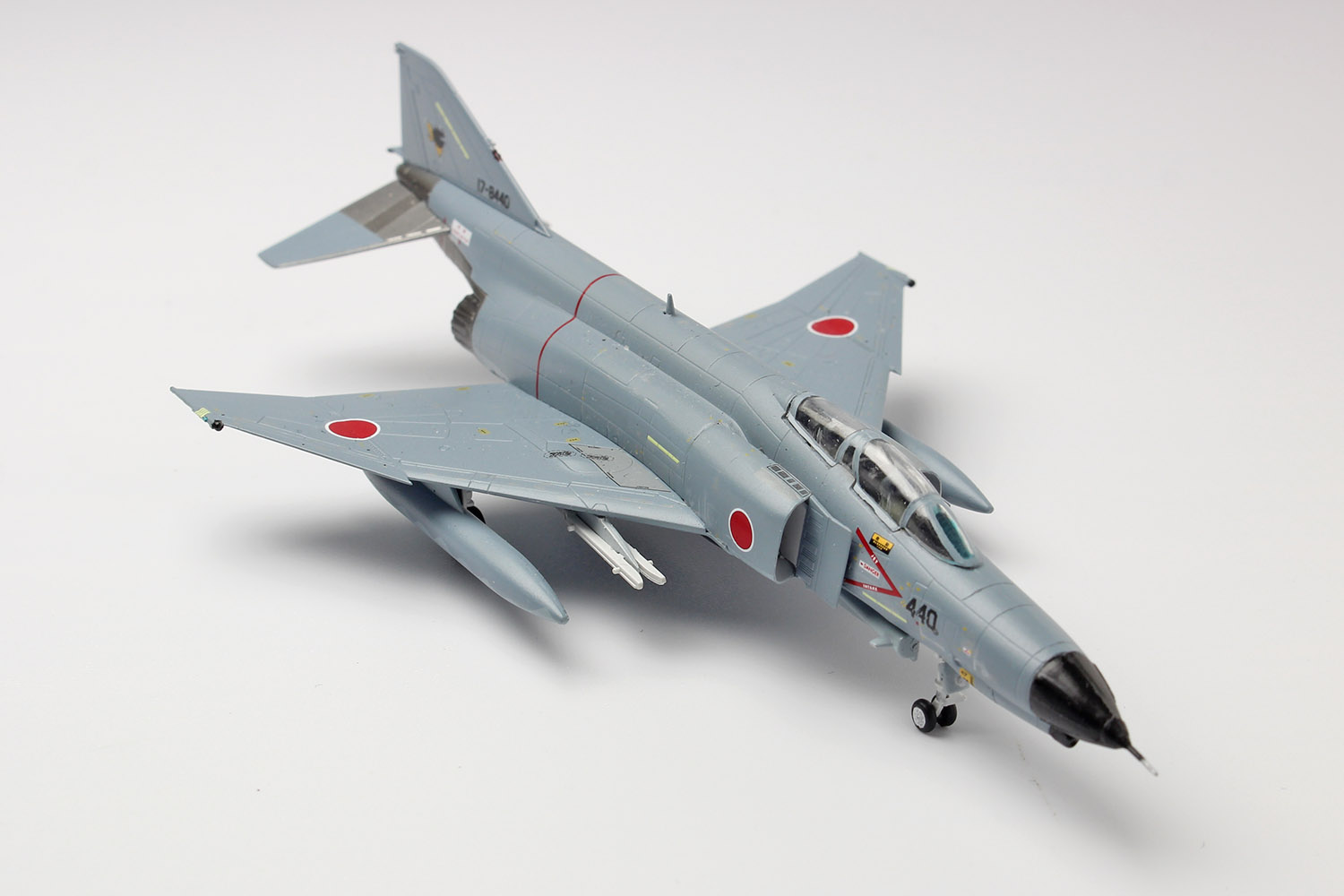 1/144 Ҷ F-4EJ եȥ 440浡 (F-4 ǽ)"饹ȥեȥ" - ɥĤ